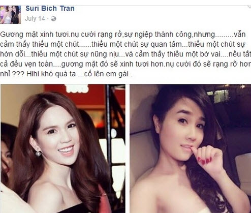 Chị gái Ngọc Trinh bóng gió chuyện em gái đã chia tay bạn trai đại gia vì bị phản bội - Ảnh 4.