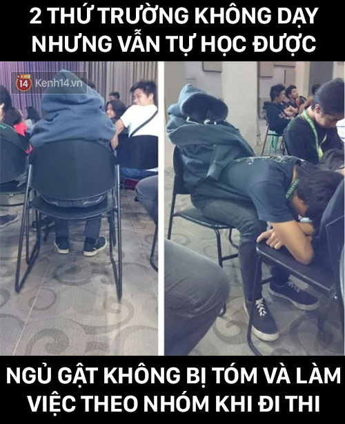 13 điều chắc chắn đứa học sinh nào cũng đã từng trải qua - Ảnh 10.