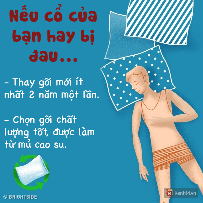 9 bí kíp khoa học đánh bay mọi rắc rối để bạn ngủ ngon, mơ đẹp mỗi ngày - Ảnh 3.