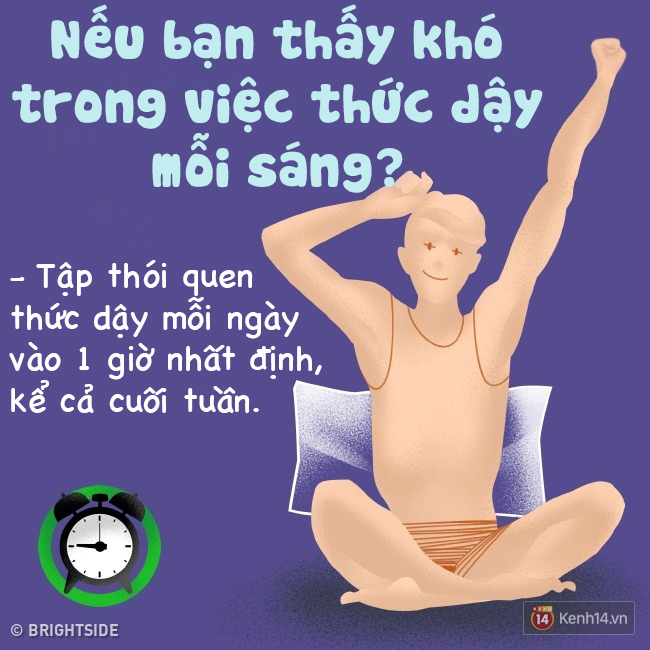 9 bí kíp khoa học đánh bay mọi rắc rối để bạn ngủ ngon, mơ đẹp mỗi ngày - Ảnh 9.