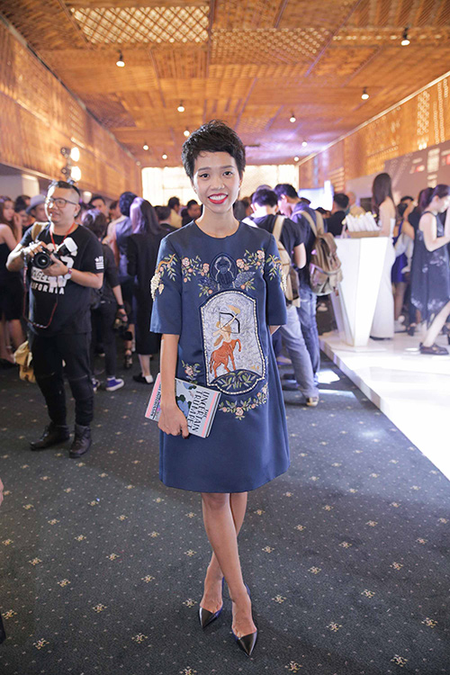 Best dressed tr&ecirc;n thảm đỏ mọi sự kiện thời trang Việt - Họ l&agrave; ai? - Ảnh 32.