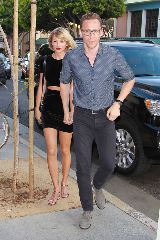 5 dấu hiệu cuộc t&igrave;nh Taylor Swift - Tom Hiddleston vốn chẳng đi về đ&acirc;u từ l&uacute;c mới y&ecirc;u - Ảnh 1.