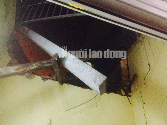 Nổ lớn tại Công an tỉnh Đắk Lắk, 2 người chết - Ảnh 3.