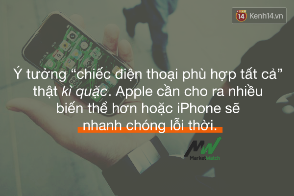 Đây là những gì người ta từng nói về iPhone thập kỷ trước - Ảnh 4.