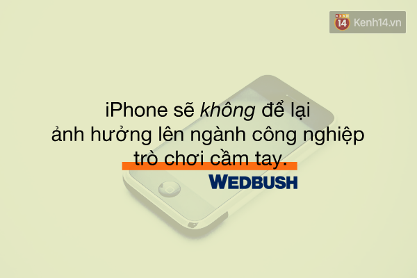 Đây là những gì người ta từng nói về iPhone thập kỷ trước - Ảnh 5.