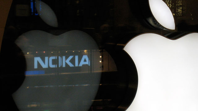 Vừa mới trở lại, Nokia đã đâm đơn kiện Apple vi phạm bằng sáng chế - Ảnh 3.
