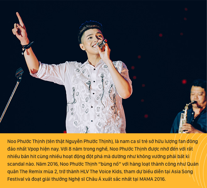 Noo Phước Thịnh: Hành trình vượt qua khủng hoảng và trở thành ngôi sao không thể thay thế - Ảnh 13.
