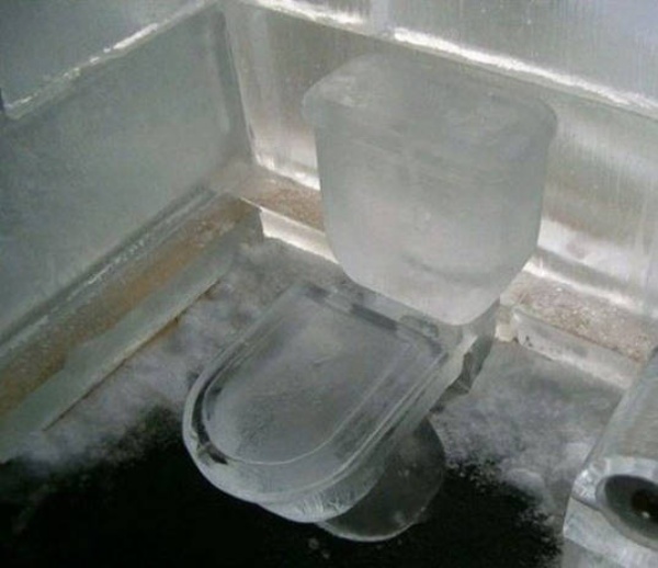 Với cách này, bạn sẽ không còn bị lạnh mông khi đi toilet vào mùa đông - Ảnh 1.