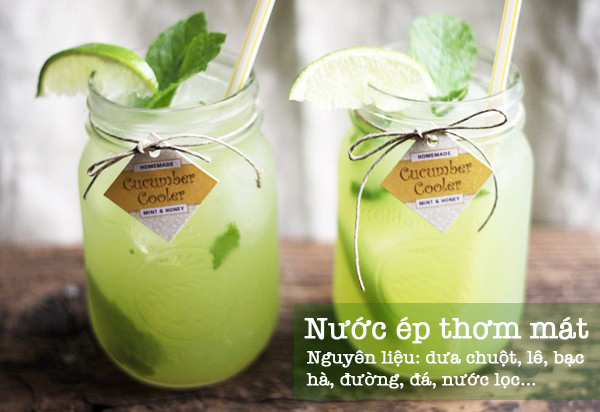 7 c&ocirc;ng thức đồ uống m&aacute;t mắt nhất định phải biết trong h&egrave; n&agrave;y - Ảnh 4.