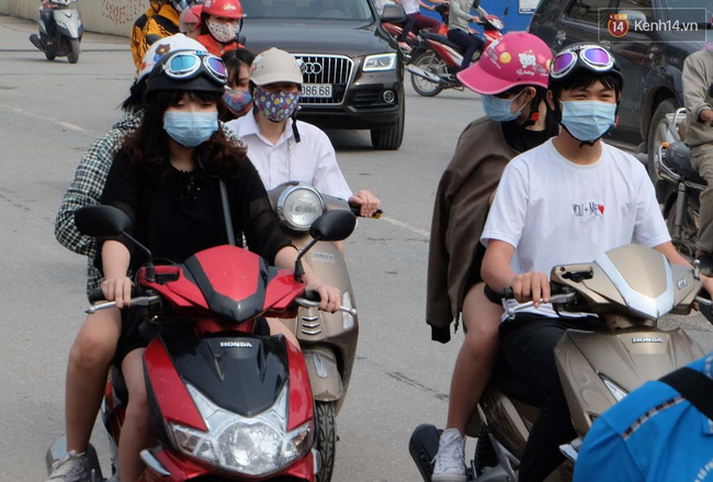 Vì sao Việt Nam lại có mặt trong danh sách điểm đen về ô nhiễm không khí trên thế giới? - Ảnh 4.
