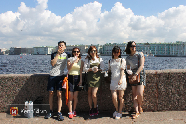 Những lý do các du học sinh nên đến Saint Peterburg ít nhất một lần trong đời - Ảnh 5.
