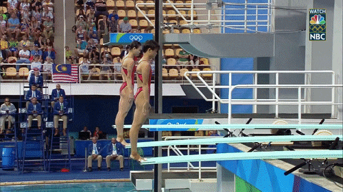 12 giây phút ấn tượng của các vận động viên tham dự Olympic - Ảnh 4.