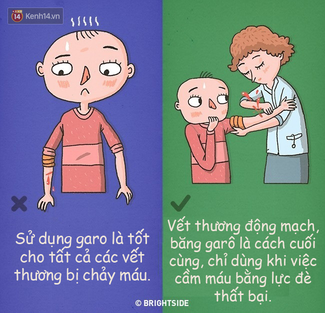 9 sai lầm khi cứu người mà bạn buộc phải nhớ kẻo rước thêm họa - Ảnh 8.