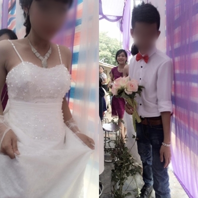 Xôn xao đám cưới của cặp đôi 16 tuổi ở Nghệ An - Ảnh 3.