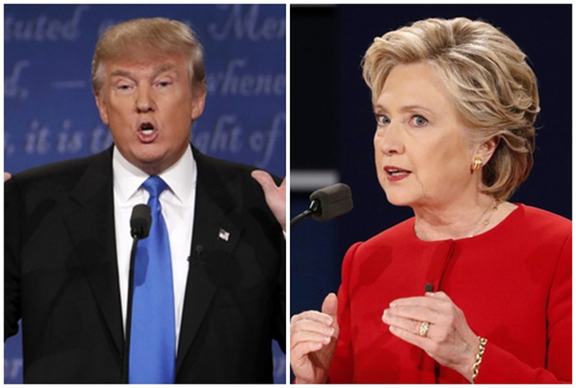 Kh&aacute;c với Tổng thống Obama, cả Donald Trump v&agrave; Hillary Clinton đều g&agrave; mờ c&ocirc;ng nghệ - Ảnh 1.