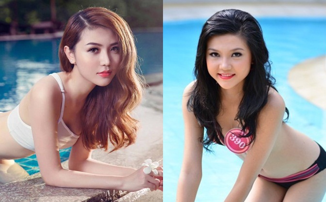 Tân Nữ hoàng sắc đẹp toàn cầu - Ngọc Duyên úp mở chuyện dao kéo - Ảnh 2. Tân Nữ hoàng sắc đẹp toàn cầu - Ngọc Duyên úp mở chuyện dao kéo - Ảnh 2.