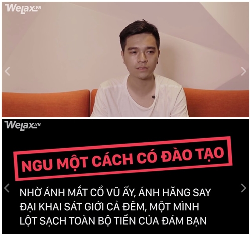 Cười ra nước mắt với những anh chàng dám mạnh dạn trải lòng Vì sao tôi ế? - Ảnh 3.