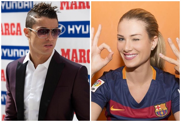 T&acirc;n Hoa hậu thế giới th&iacute;ch phong c&aacute;ch Ronaldo nhưng muốn hẹn h&ograve; Messi - Ảnh 4.