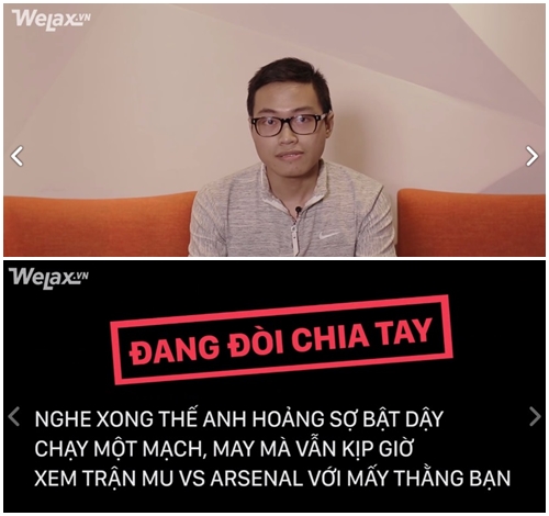 Cười ra nước mắt với những anh chàng dám mạnh dạn trải lòng Vì sao tôi ế? - Ảnh 6.