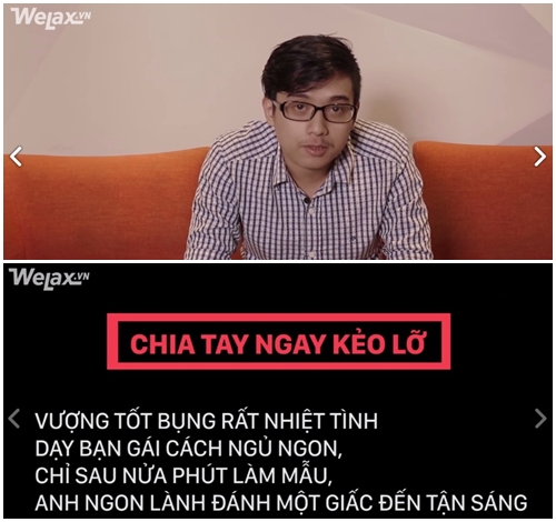 Cười ra nước mắt với những anh chàng dám mạnh dạn trải lòng Vì sao tôi ế? - Ảnh 8.