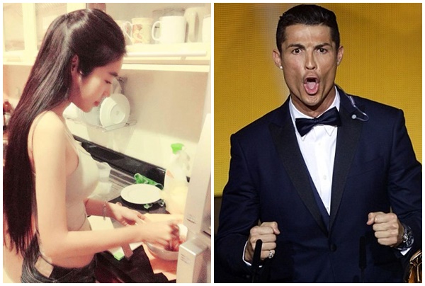 Ronaldo nên yêu con gái Việt Nam - Ảnh 4.