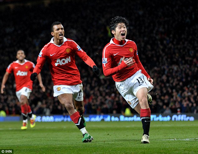 Son Heung-Min và hành trình trở thành Park Ji-Sung mới ở Premier League - Ảnh 4.