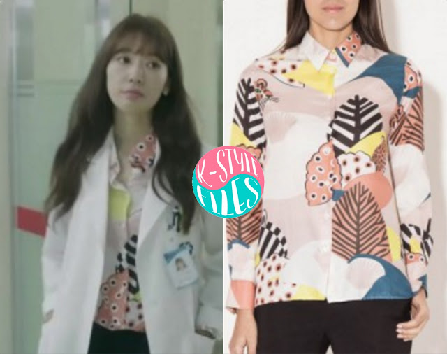 Park Shin Hye có làm bác sĩ cũng không quên mặc đáng yêu trong phim mới - Ảnh 9.