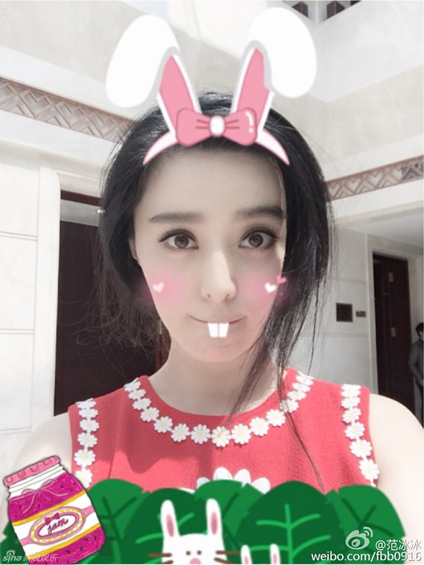 Đằng sau &aacute;nh h&agrave;o quang của nữ minh tinh h&agrave;ng đầu Cbiz, Phạm Băng Băng đời thường giản dị thế n&agrave;y đ&acirc;y! - Ảnh 27.