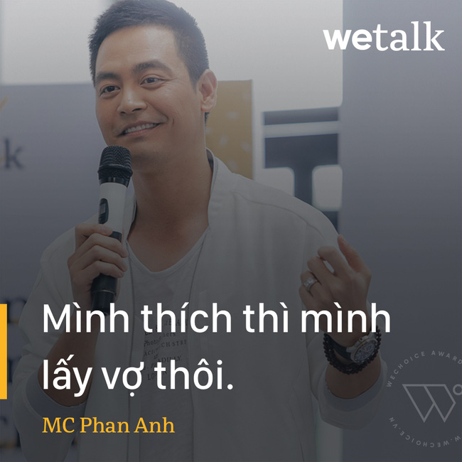 MC Phan Anh tiết lộ lý do kết hôn tuổi 24: Mình thích, mình lấy vợ thôi - Ảnh 4.