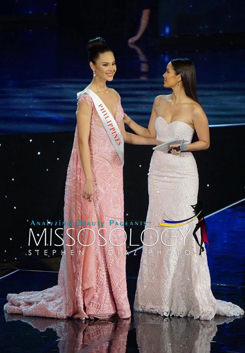 Hoa hậu Philippines bật khóc sau khi thua cuộc tại Miss World 2016 - Ảnh 4.