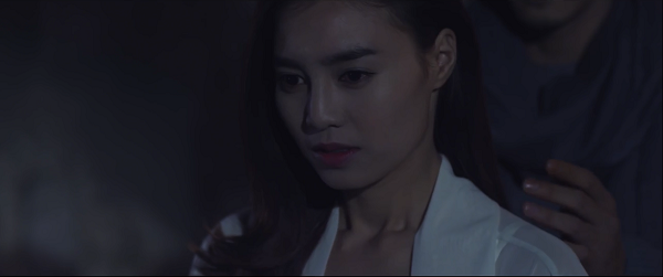 Lan Ngọc đóng phim ma cùng “em bé đáng sợ nhất Việt Nam” - Ảnh 7.