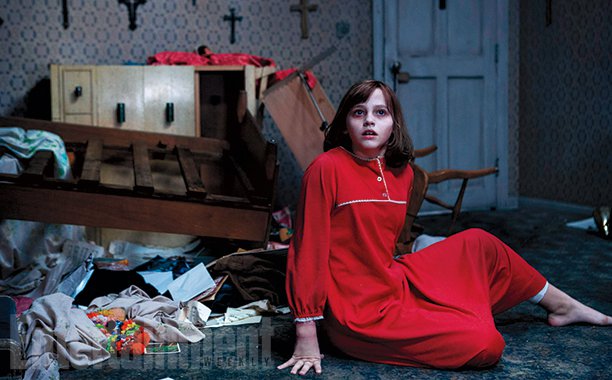 Ngoại hình dàn sao The Conjuring 2 ngoài đời khác trong phim bao nhiêu phần trăm? - Ảnh 2.