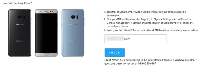 Hoãn chuyến bay do Samsung Galaxy Note7 bản an toàn tự dưng bốc khói - Ảnh 3.