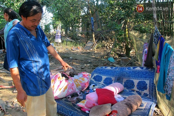 Vụ giết người, cướp tài sản ở Đồng Nai: Nghi can ra tự thú - Ảnh 1.