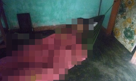 Thi thể chết hơn chục ngày trong nhà khóa cửa - Ảnh 1.