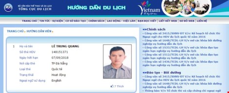 Sẽ xử phạt hướng dẫn viên quỵt vé phố cổ - Ảnh 1.