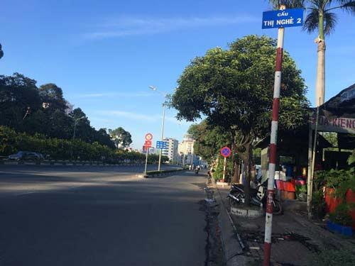 Điều tra vụ truy s&aacute;t bằng s&uacute;ng giữa trung t&acirc;m S&agrave;i G&ograve;n - Ảnh 1.