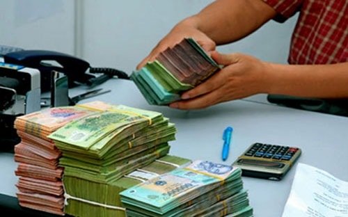 Thanh tra lương khủng của các sếp xổ số Tiền Giang - Ảnh 1.