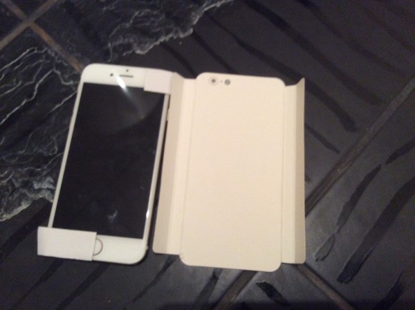 iPhone 4 inch sẽ có vỏ kim loại, thiết kế giống iPhone 6 - Ảnh 1.