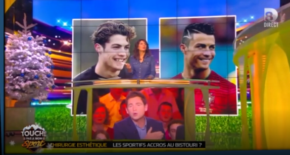 Ronaldo bị cấm tới Ma-rốc hẹn hò cùng bạn trai tin đồn - Ảnh 3.