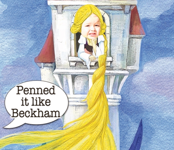 Victoria Beckham không muốn con gái Harper Seven trở thành công chúa - Ảnh 7.