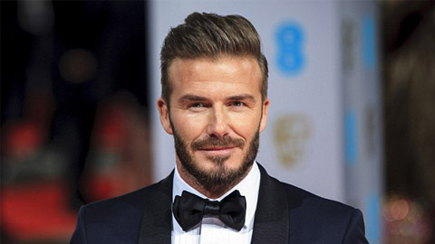 David Beckham, quý ông bóng đá thực thụ - Ảnh 1.