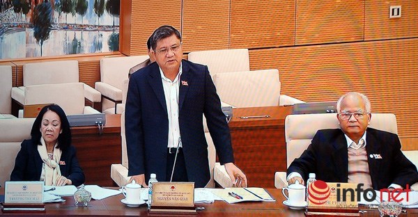 Thường vụ Quốc hội đồng ý nâng tuổi trẻ em lên 18 - Ảnh 1.