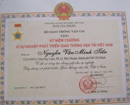 Mong ông Đinh La Thăng cho phép lập đội hiệp sĩ TPHCM - Ảnh 1.