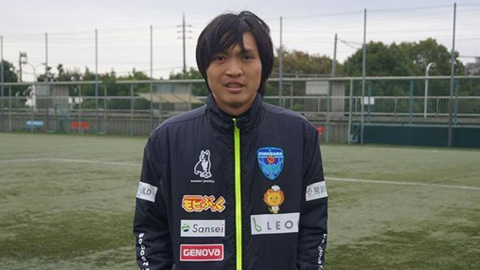 Tuấn Anh kh&ocirc;ng được đăng k&yacute; thi đấu trận khai m&agrave;n J.League 2 - Ảnh 1.