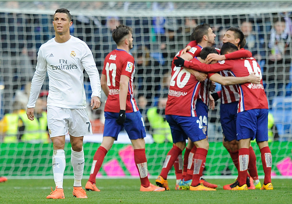 Gương mặt hằn học đáng sợ của Ronaldo khi đội nhà bị thủng lưới - Ảnh 5.