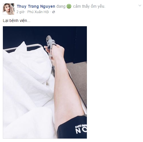 Những lần đánh đổi sức khỏe của thí sinh khi tham gia TV Show - Ảnh 5.