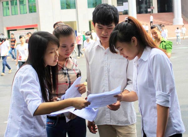 “Choáng” với hình thức tuyển sinh 2016 của HV báo chí - Ảnh 1.