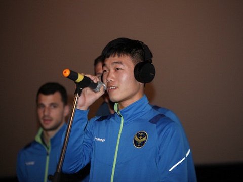 Xuân Trường vào tốp 10 cầu thủ trẻ được kỳ vọng ở K.League 2016 - Ảnh 1.