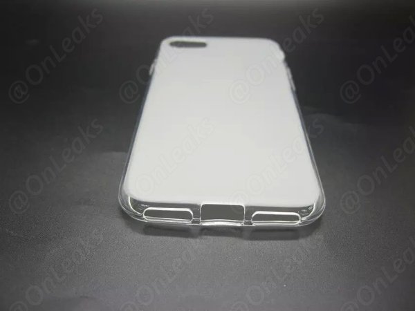 Xuất hiện ốp lưng iPhone 7 có thể tung ra trong tháng này - Ảnh 1.